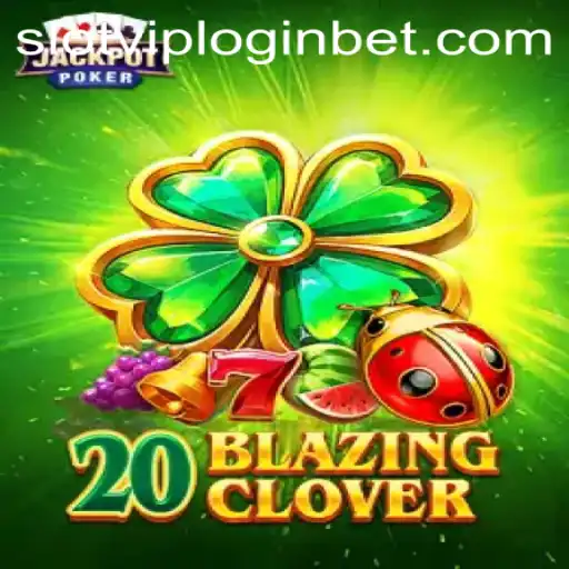 Exploring 20BlazingClover: A Modern Slot Game Adventure