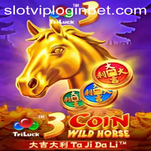 Discover the Exhilarating World of 3CoinWildHorse and SlotVIP Login
