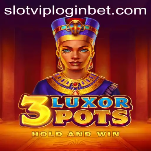 Exploring the Thrills of 3LuxorPots: A Game of Strategy and Fortune
