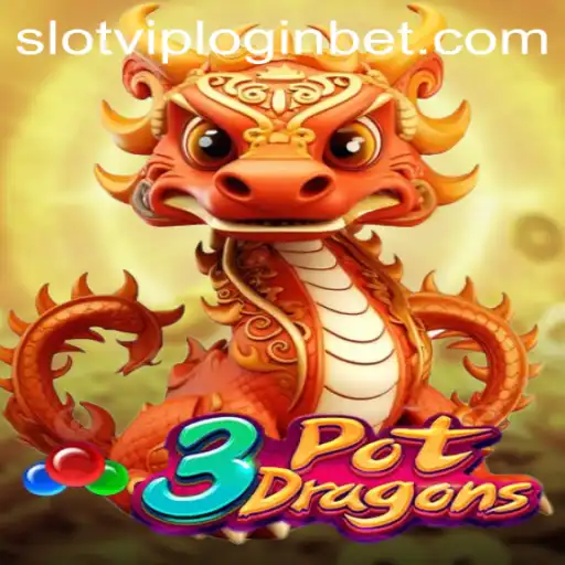 3PotDragons: An Immersive Slot Experience with Slotvip Login