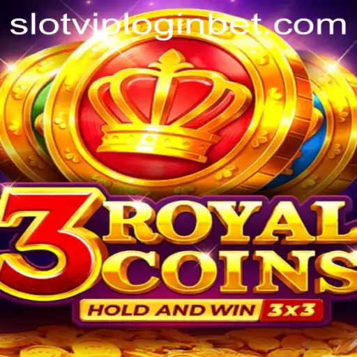 Exploring the Excitement of 3royalcoins and the Convenience of SlotVIP Login