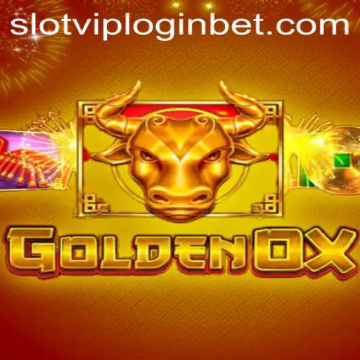 GoldenOx: A Thrilling Slot Experience with Slotvip Login