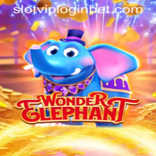 Discover the Exciting World of WonderElephant and SlotVIP Login