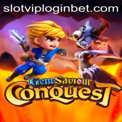 GemSaviourConquest: A Captivating Adventure Awaiting SlotVIP Enthusiasts