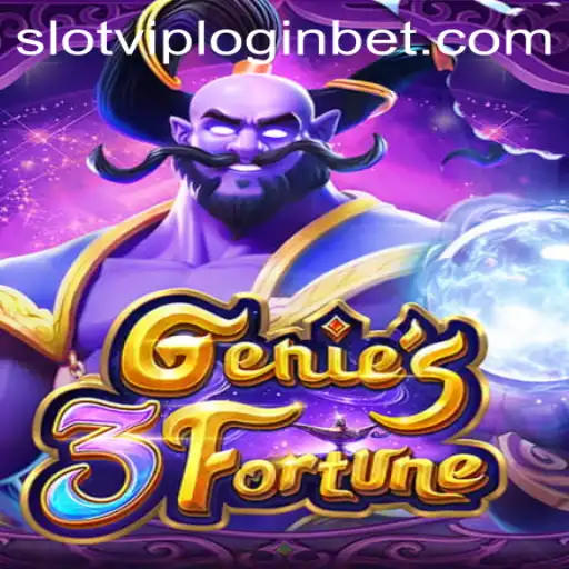 Discover the Magic of Genie3Fortune in SlotVIP