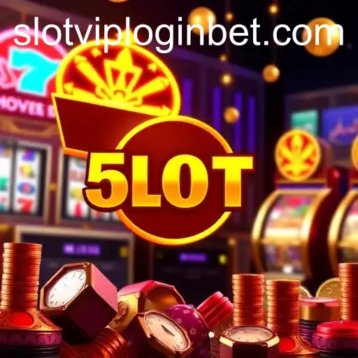 The Fascinating World of Online Slots Featuring Slotvip Login