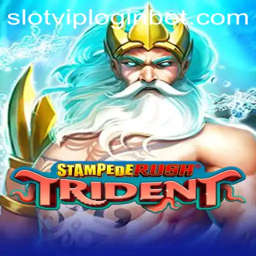 StempedeRushTrident: The Ultimate Slot Adventure